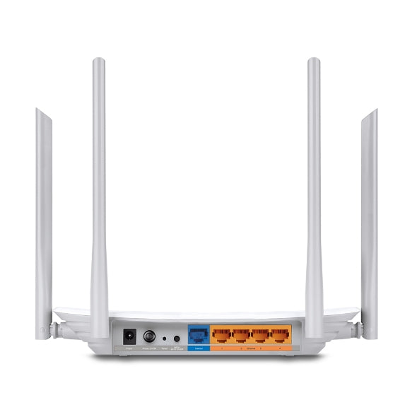 TP-Link Archer C50 AC1200 Dual Band Wireless Router