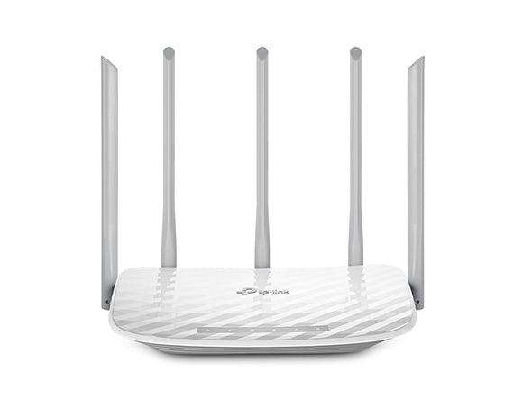 TP-Link Archer C60 AC1350 Dual Band Wireless Router