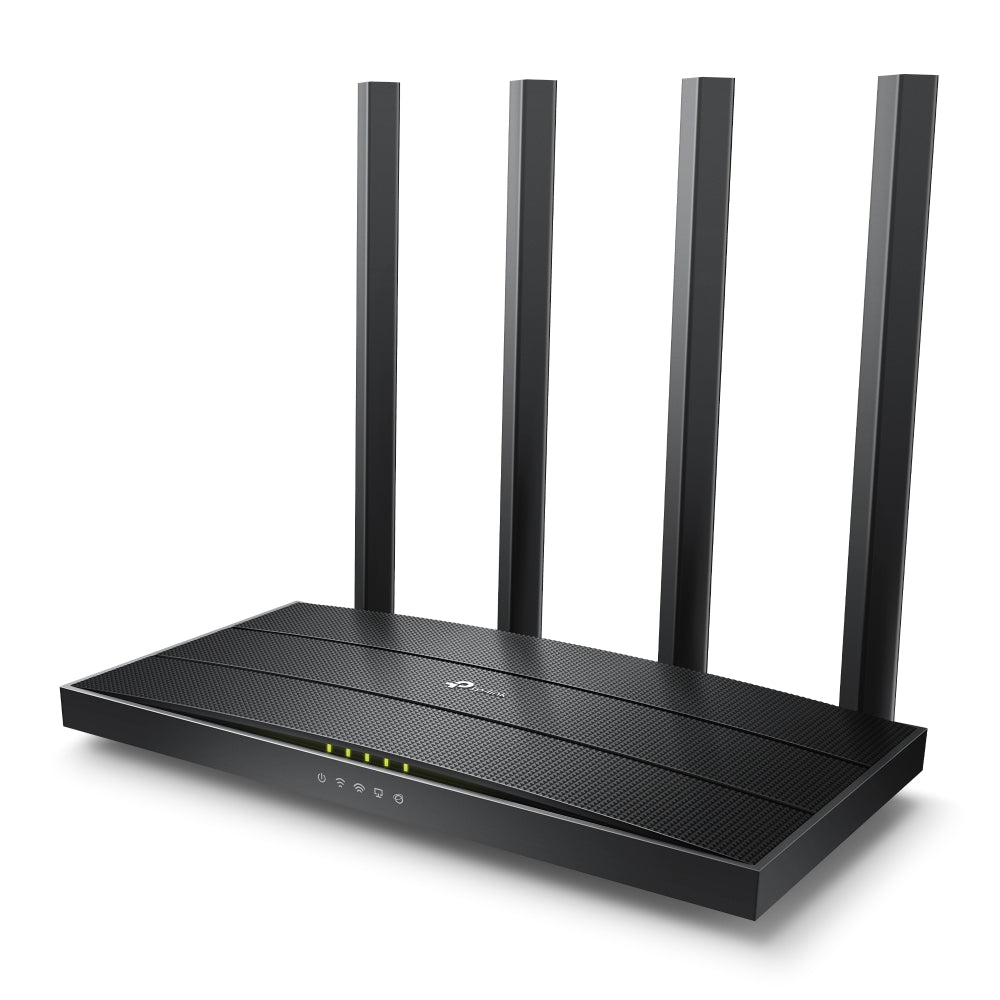TP-Link Archer C6 AC1200 MU-MIMO Gigabit Router - Image 2 - Office R Us