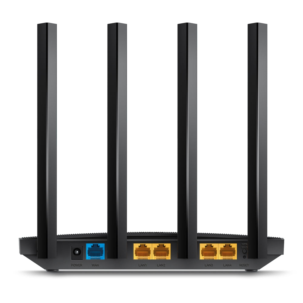 TP-Link Archer C6 AC1200 MU-MIMO Gigabit Router - Image 3 - Office R Us