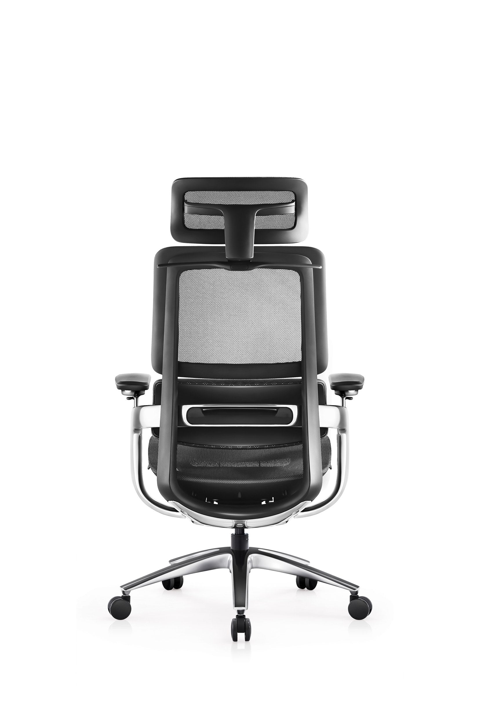 Aria - Executive Chair - Black Mesh Back - Office R Us