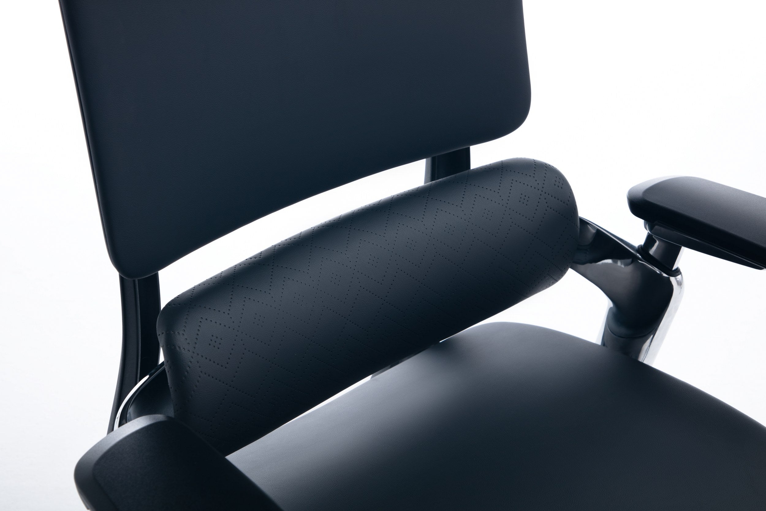 Aria - Executive Chair - Sliding Lumbar Support Detail - Office R Us