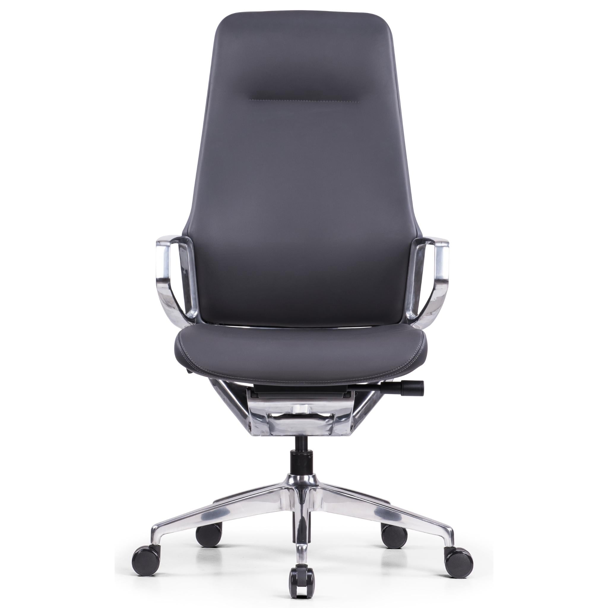 Arico (High Back) - Real Leather Executive Chair