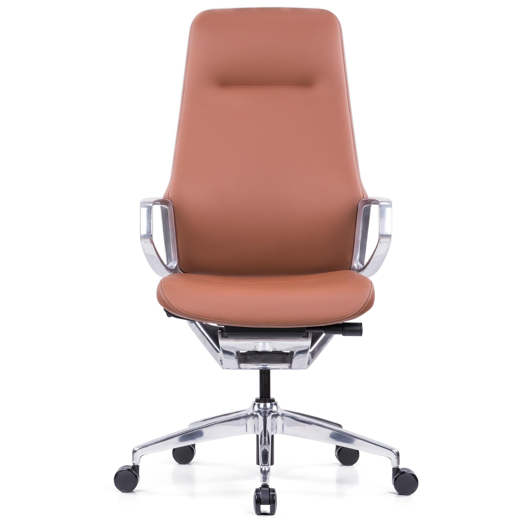 Arico (High Back) - Real Leather Executive Chair