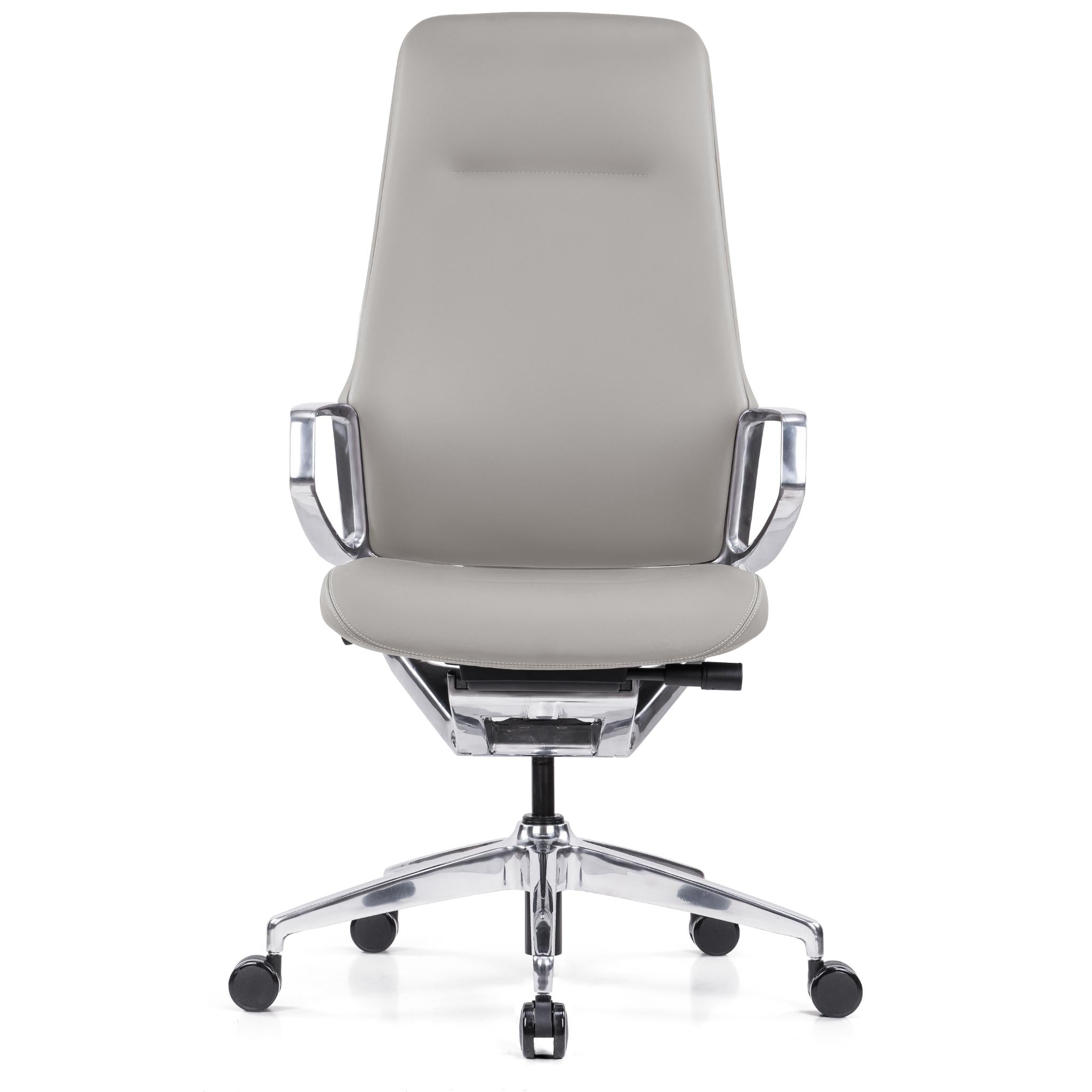 Arico (High Back) - Real Leather Executive Chair