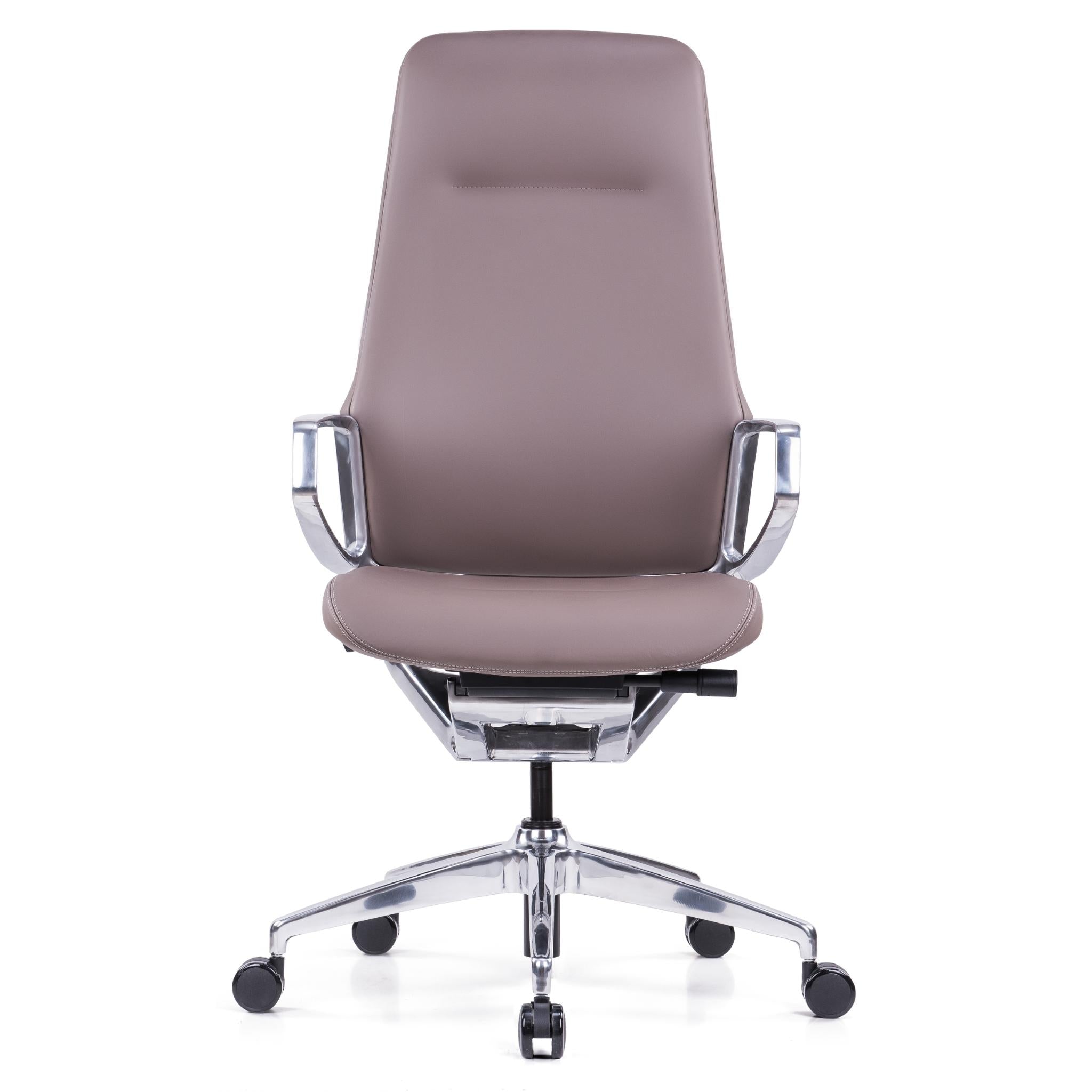Arico (High Back) - Real Leather Executive Chair