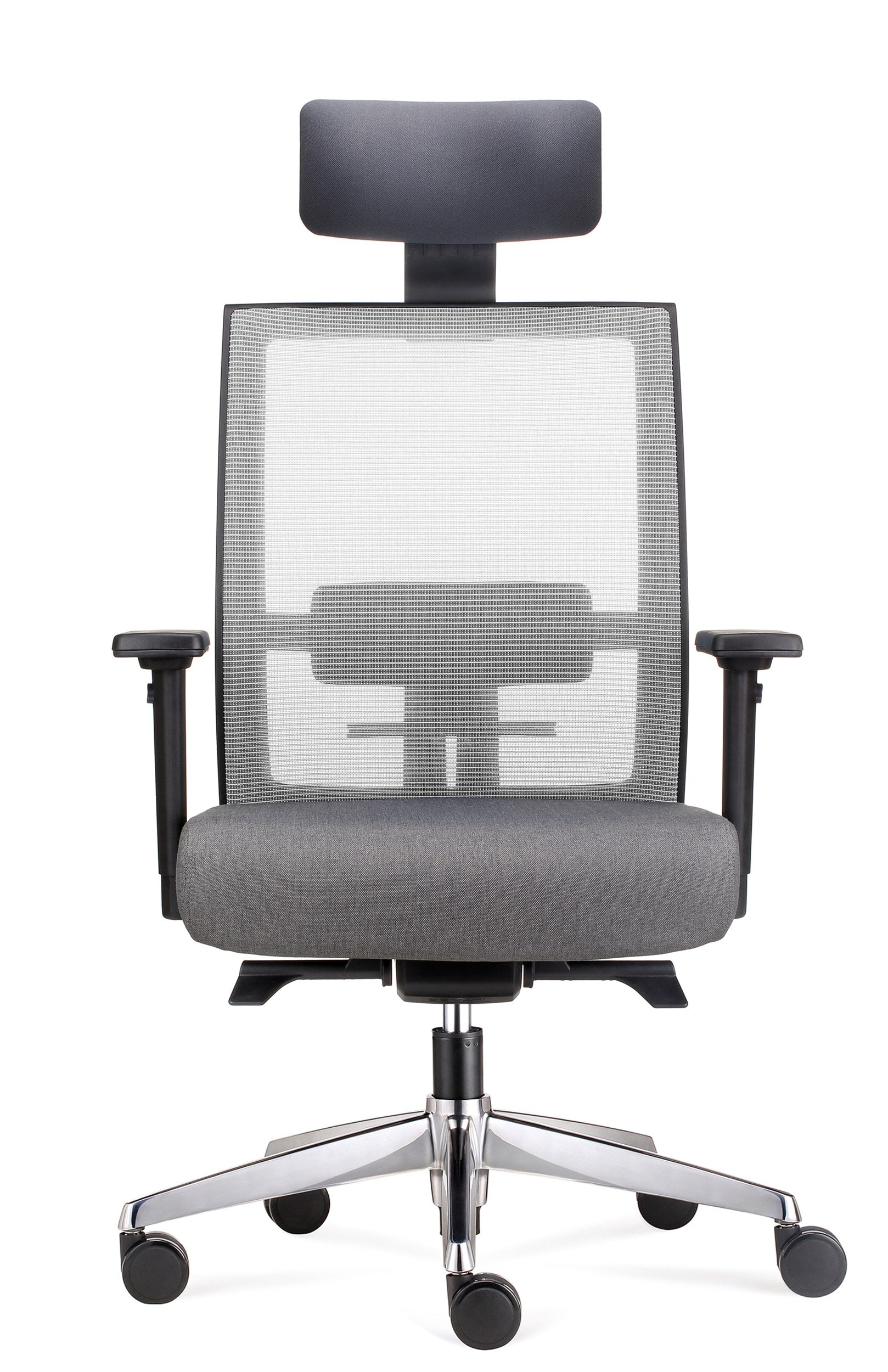 Charm - Executive Mesh Chair - Front - Office R Us Lagos