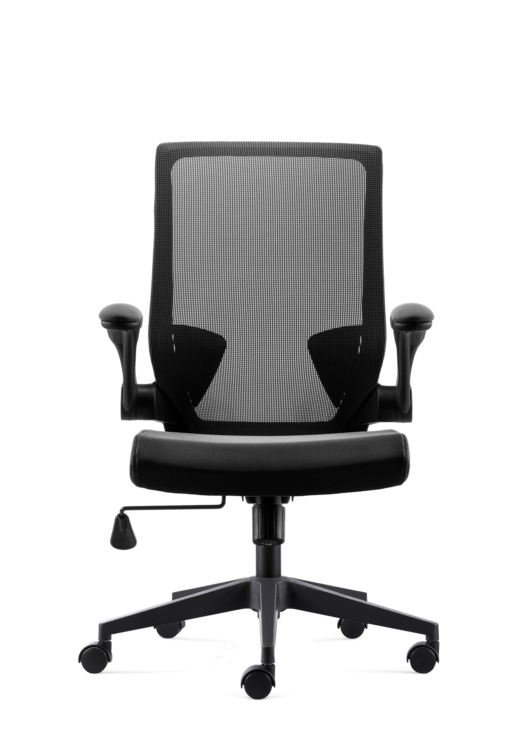 D255 - Task Chair - Nylon Base Front - Office R Us Lagos