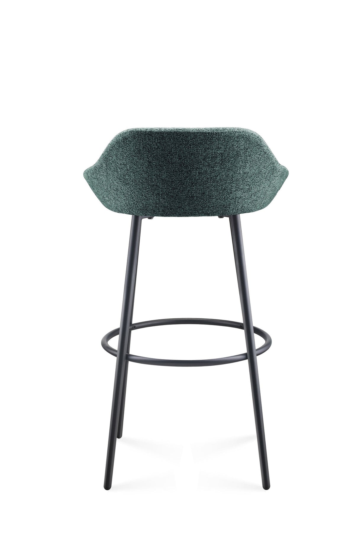 D331 - Bar stool - Green View 2 - Office R Us