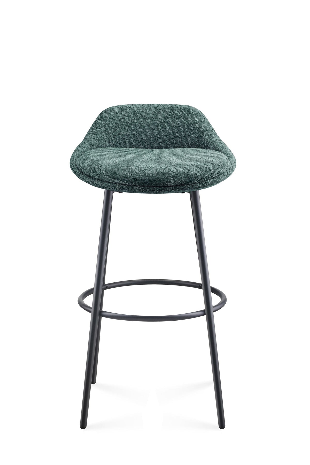 D331 - Bar stool - Green View 5 - Office R Us