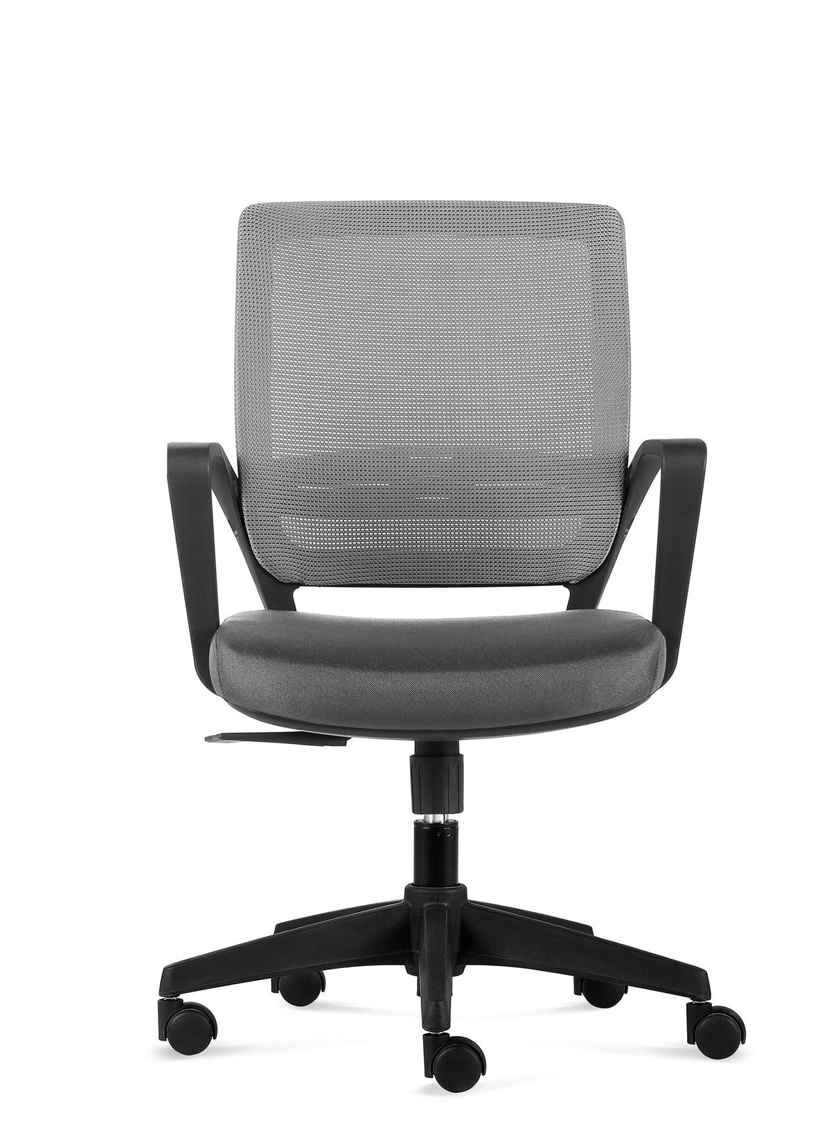 Ease - Task Chair - Grey Front - Office R Us