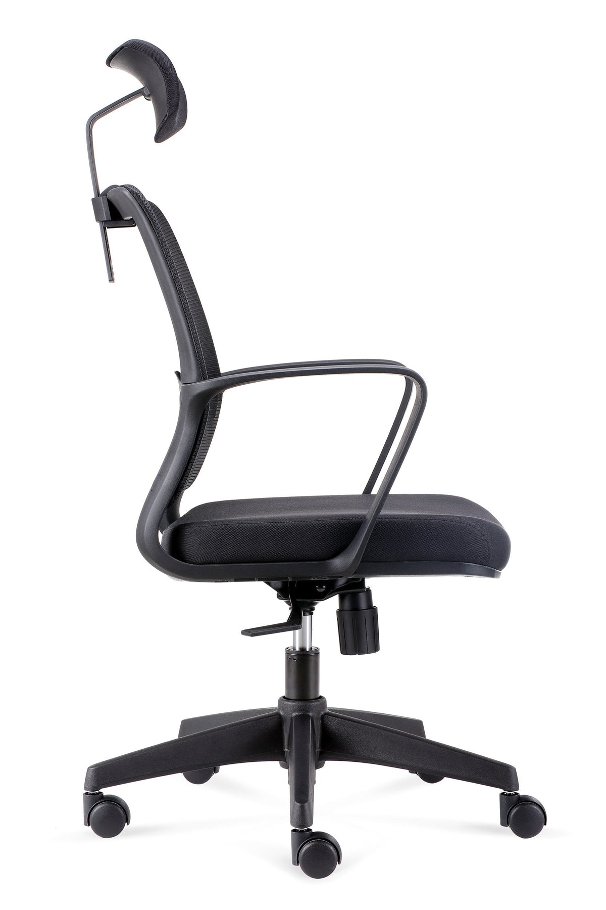 Joy(Highback) - Task Chair - Black Side - Office R Us