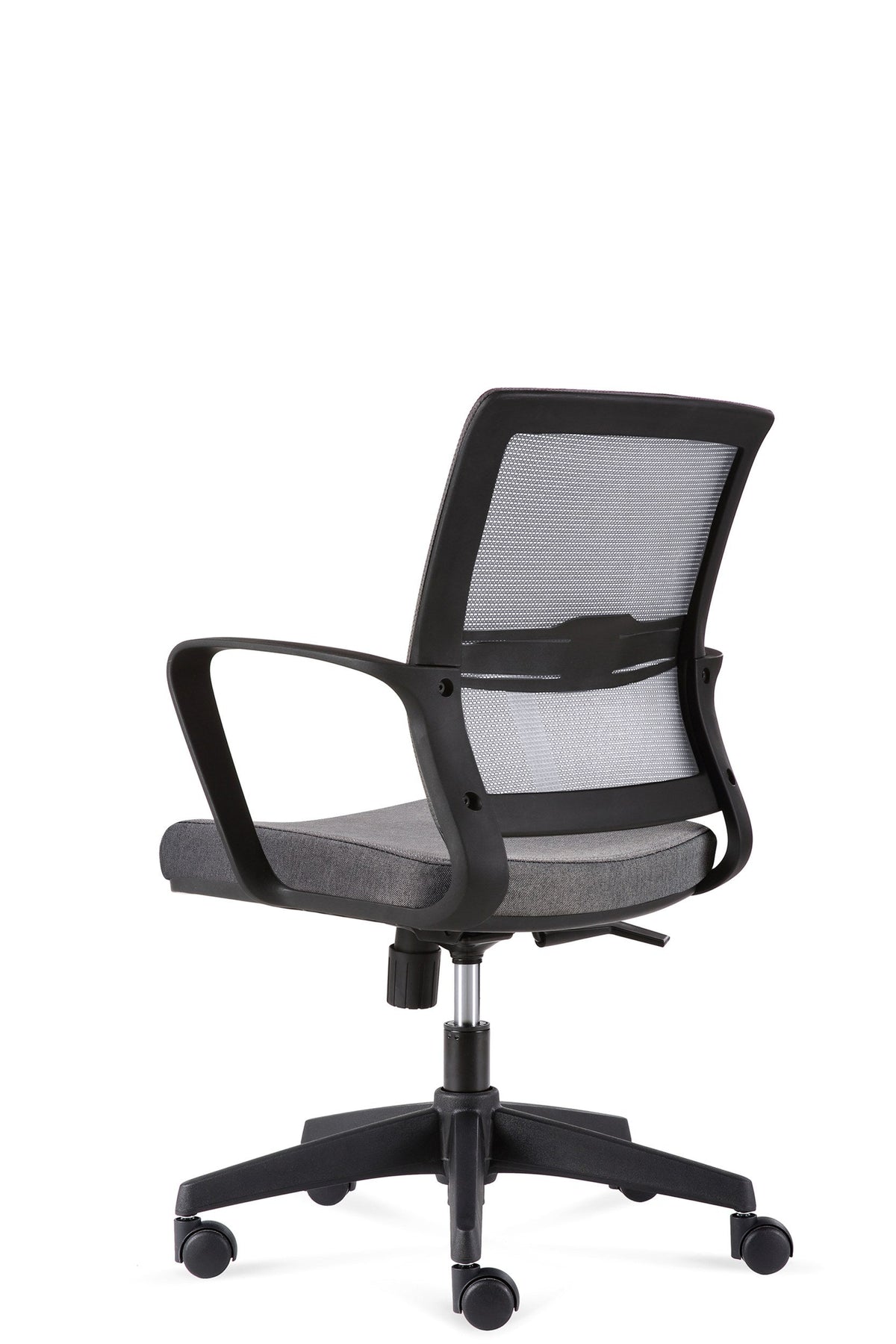 Joy - Task Chair - Grey Angle - Office R Us