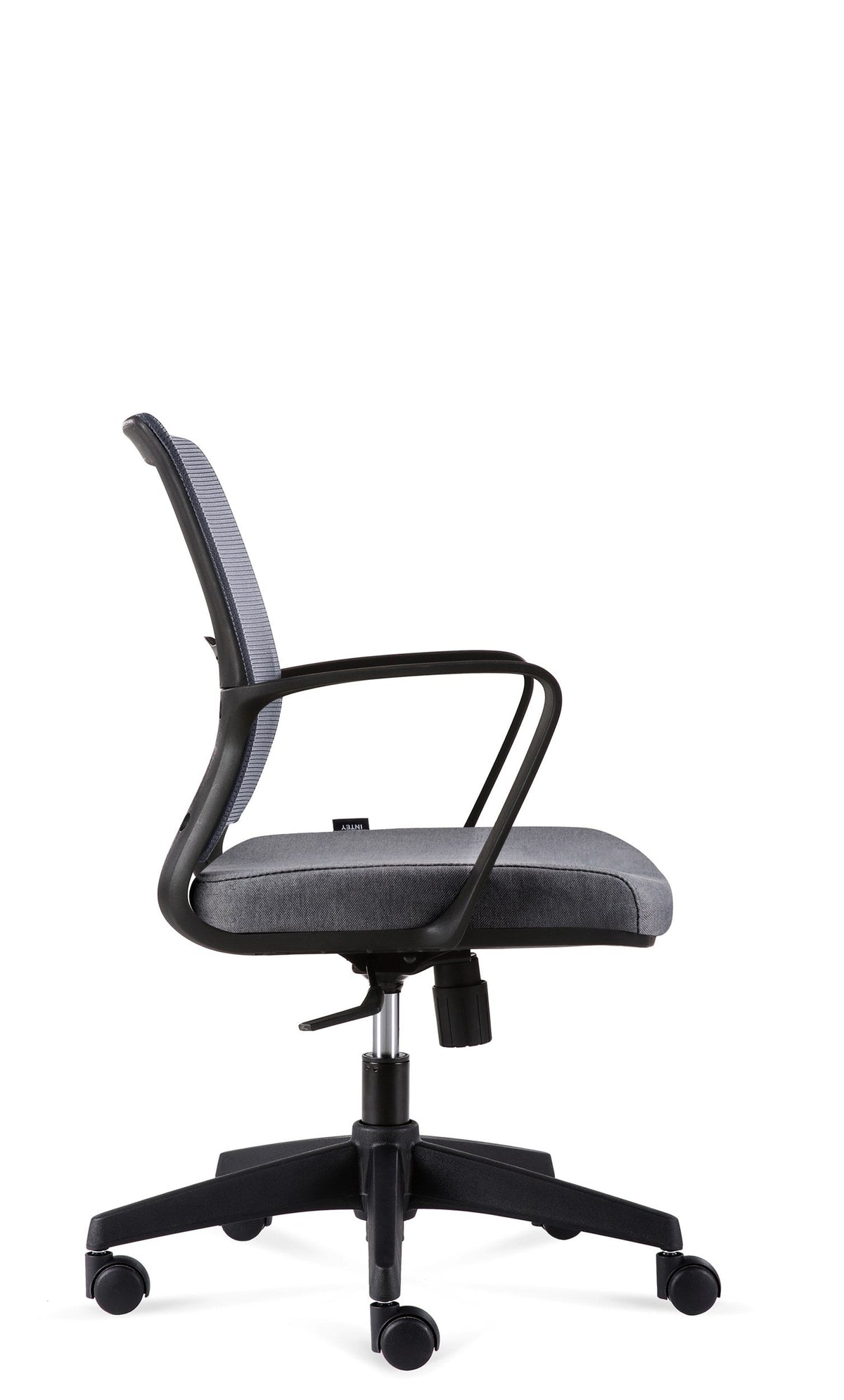 Joy - Task Chair - Grey Side - Office R Us