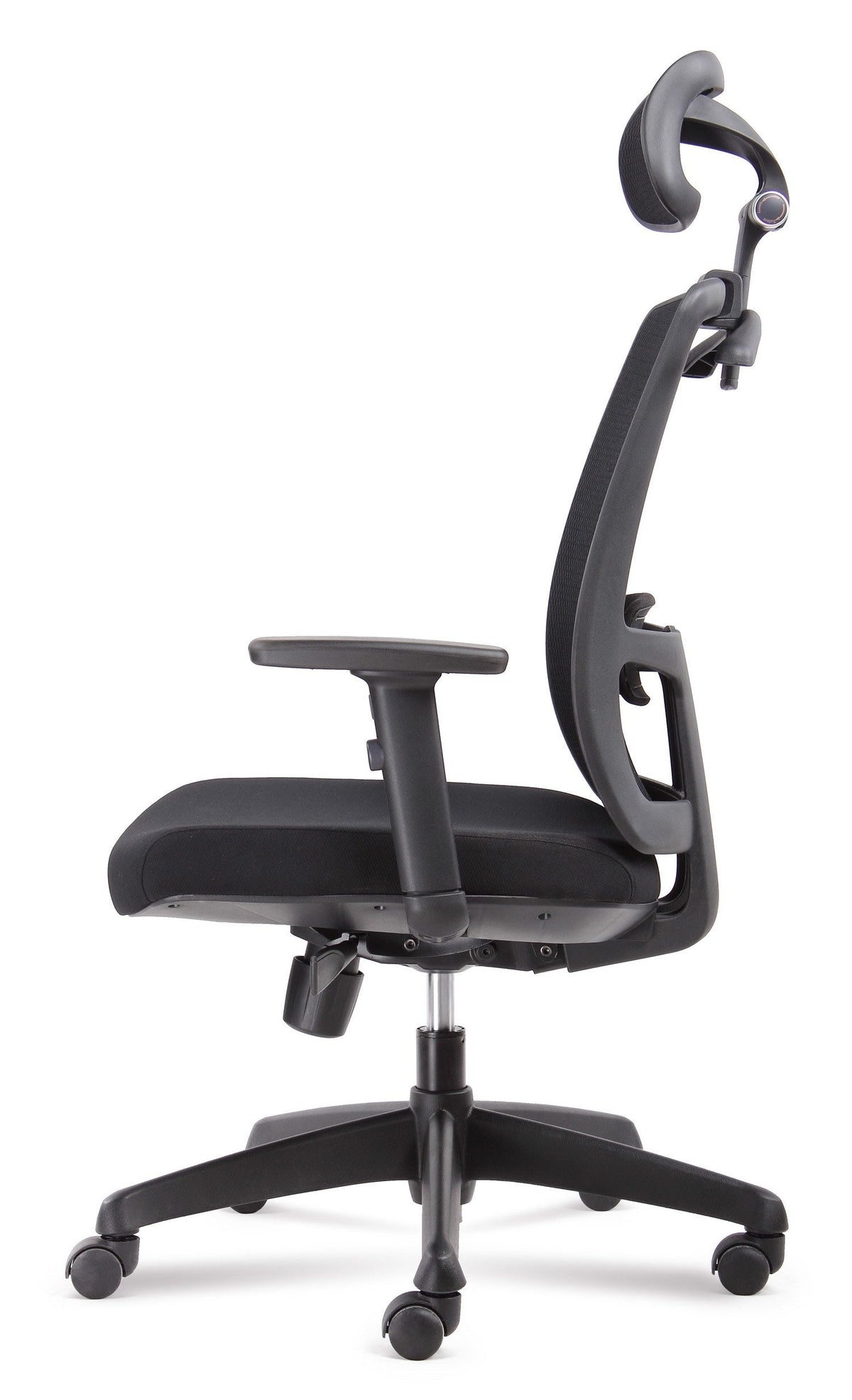 Lattice - Executive Mesh Chair - Side - Office R Us