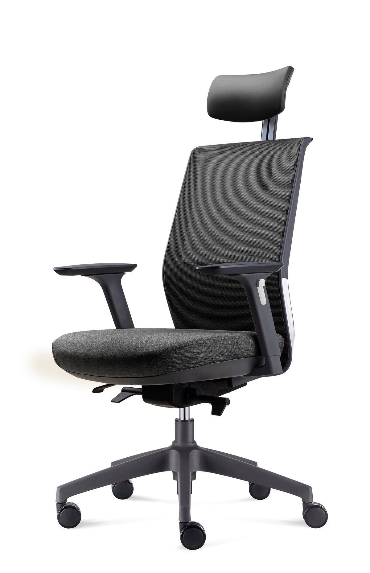 Loop - Executive Mesh Chair - Angle - Office R Us