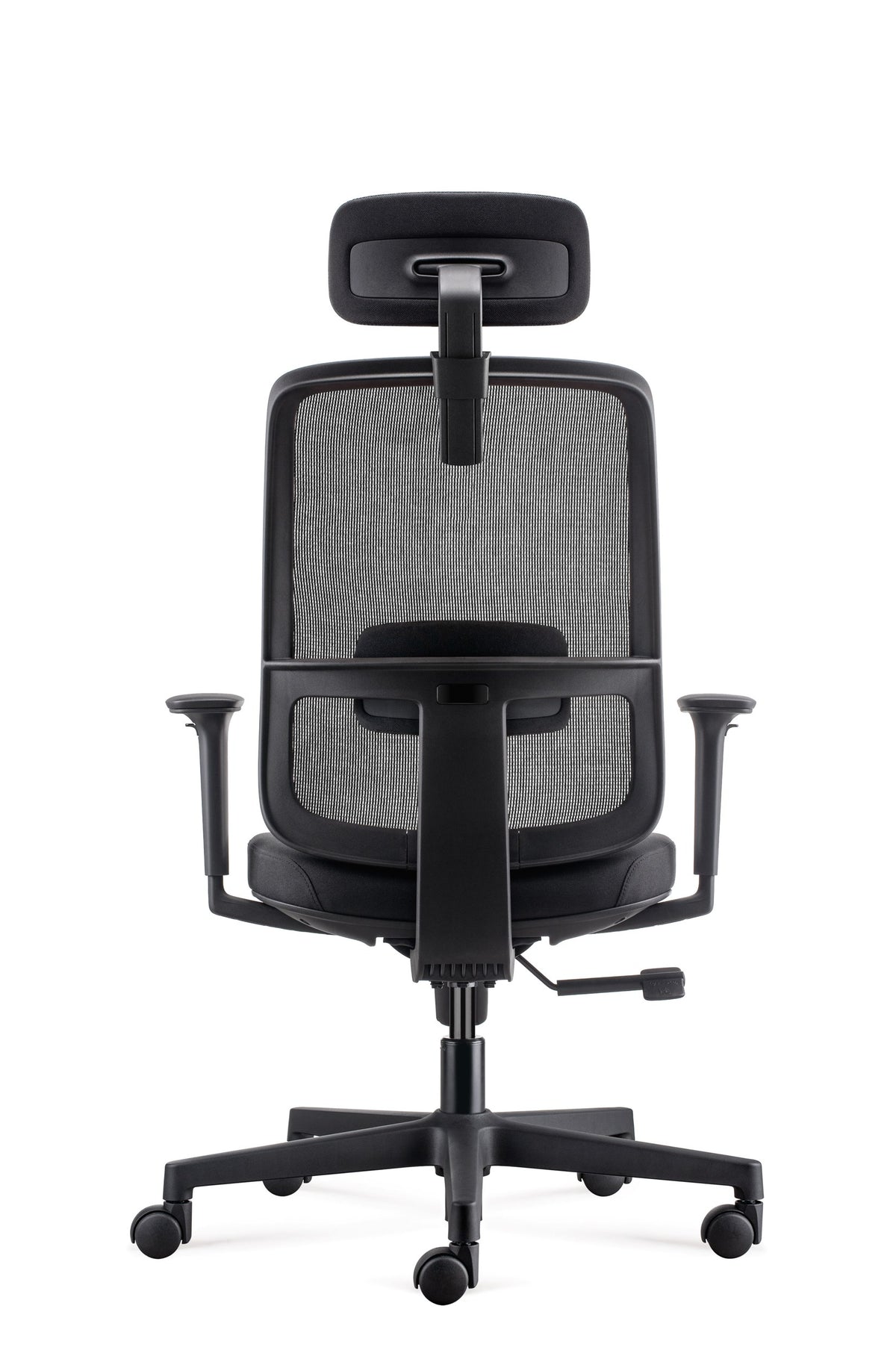 Lotto - Executive Mesh Chair - Back - Office R Us