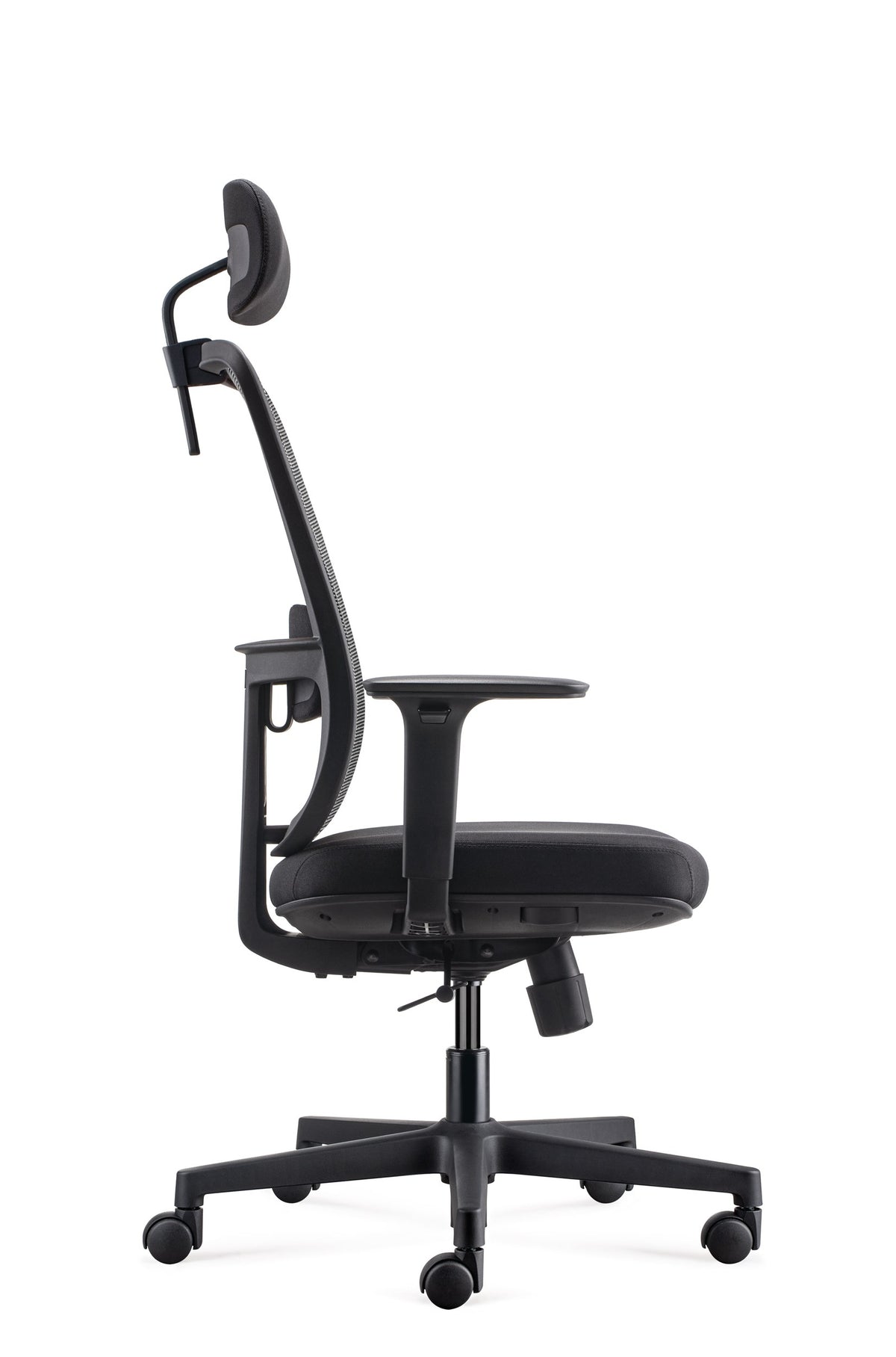 Lotto - Executive Mesh Chair - Side - Office R Us