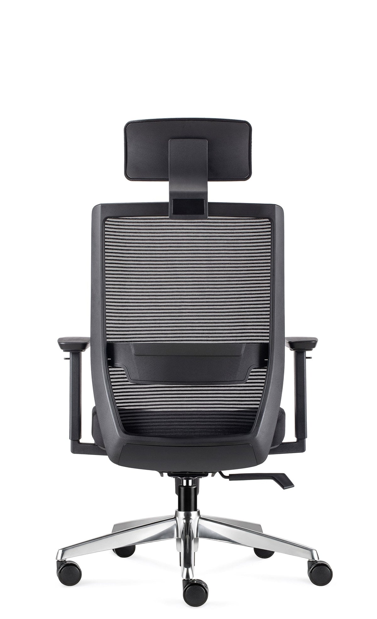 Polo - Executive Mesh Chair - Black Back - Office R Us