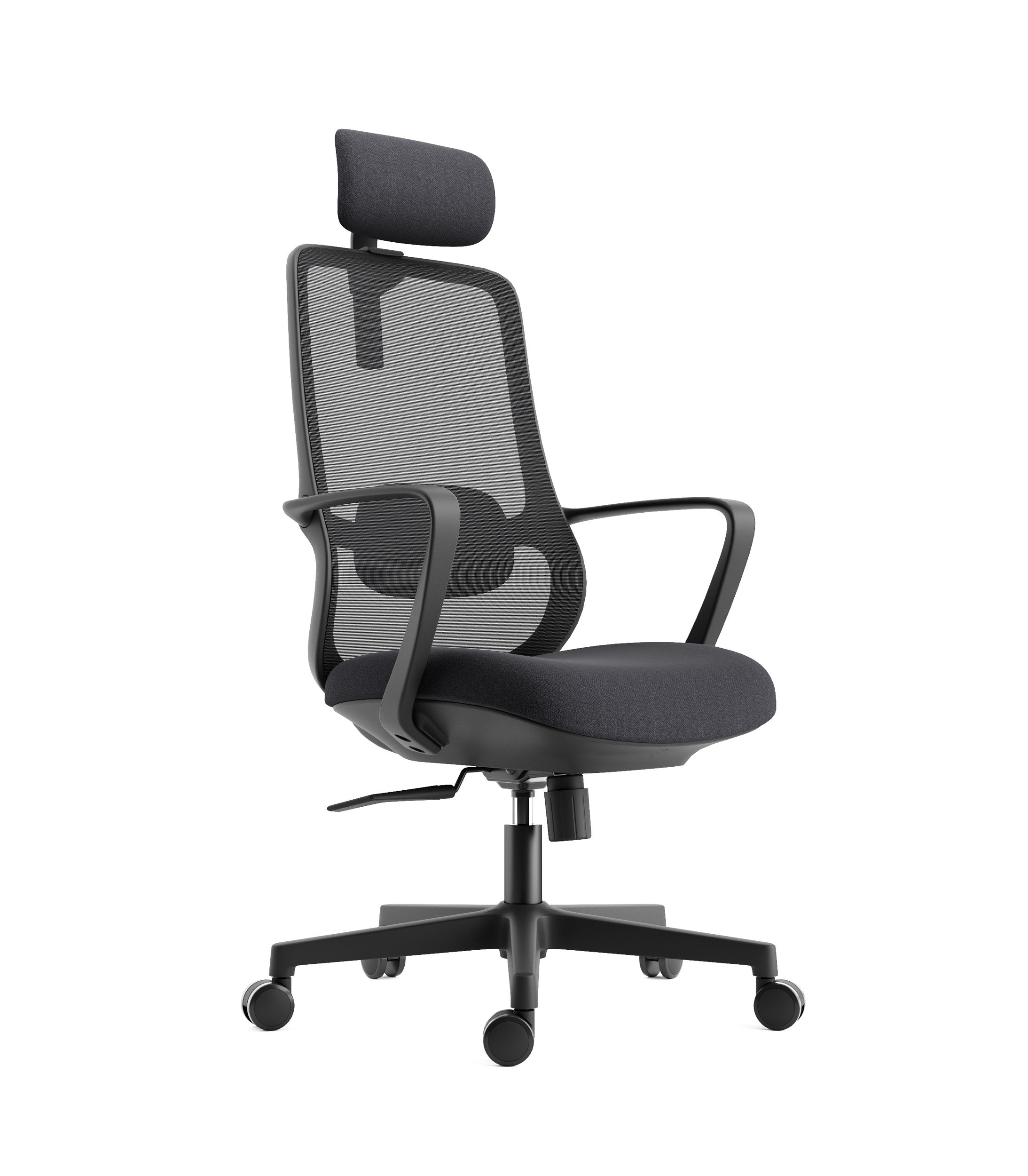 Sonora - Executive Mesh Chair - Angle 2 - Office R Us