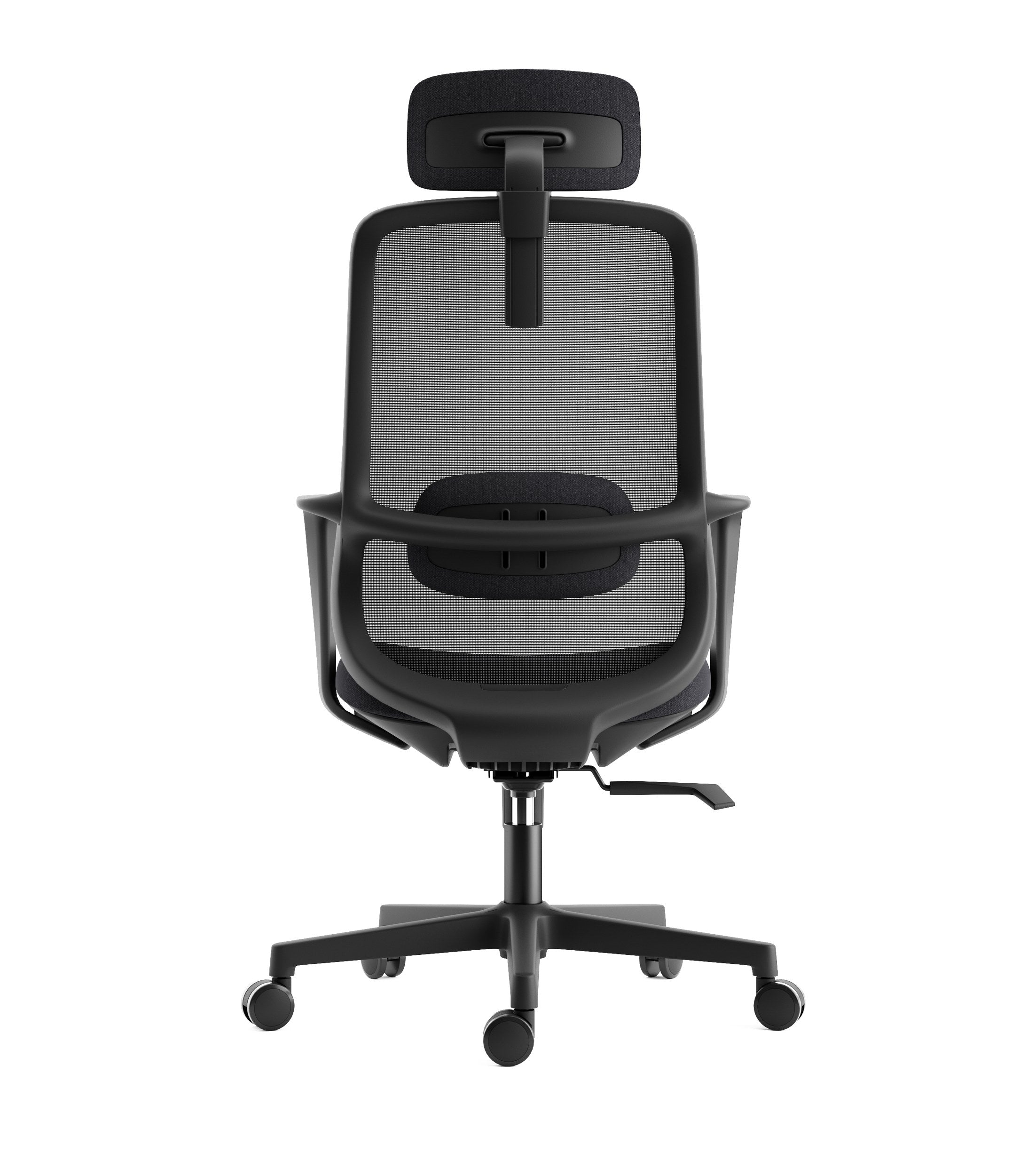 Sonora - Executive Mesh Chair - Front - Office R Us Lagos