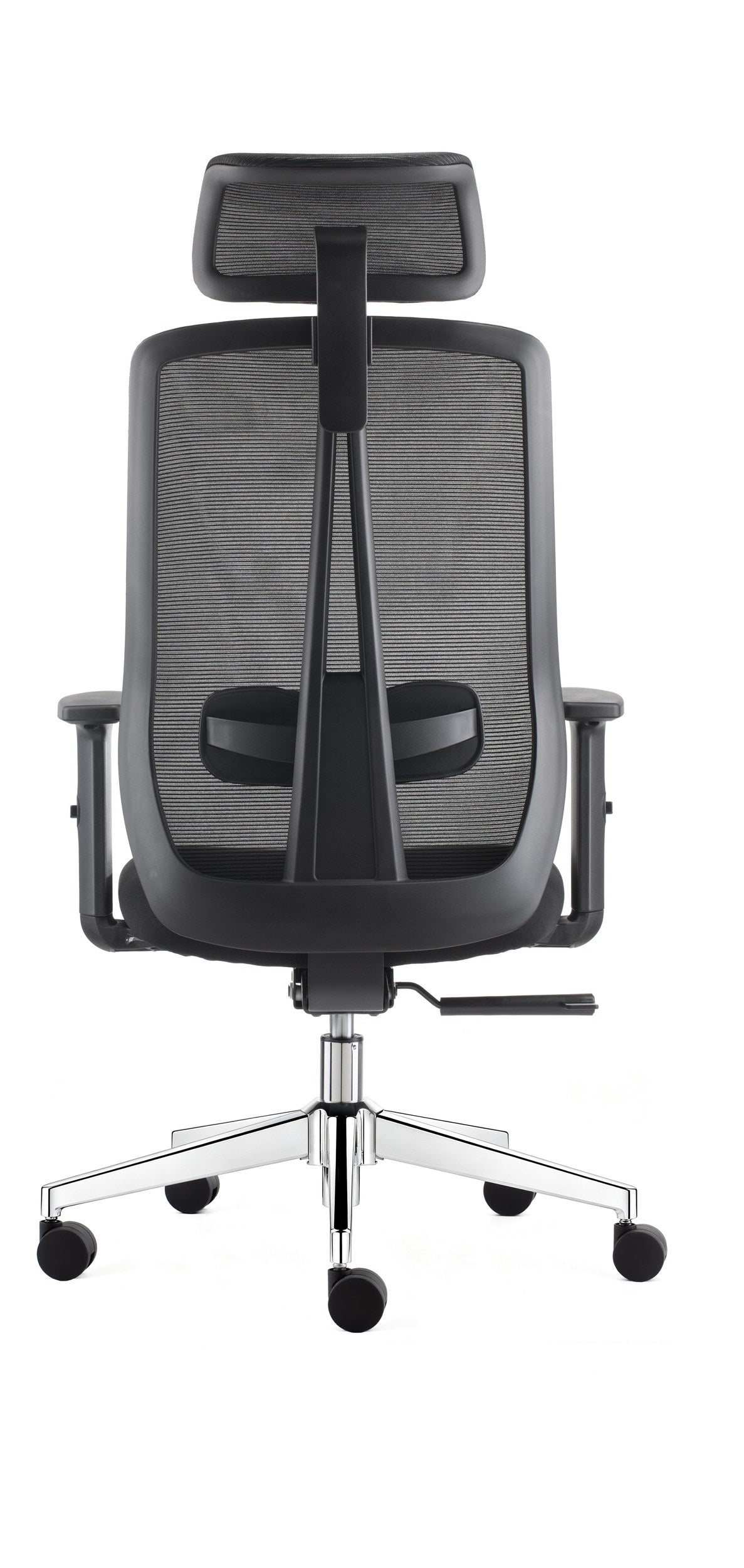 W716 - Executive Mesh Chair - Back - Office R Us