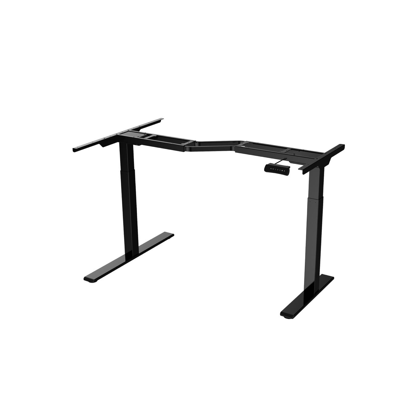 FlexiSpot Dual-Motor L-Shape Frame Only (Height 710-1200 mm, Load 100 kg)