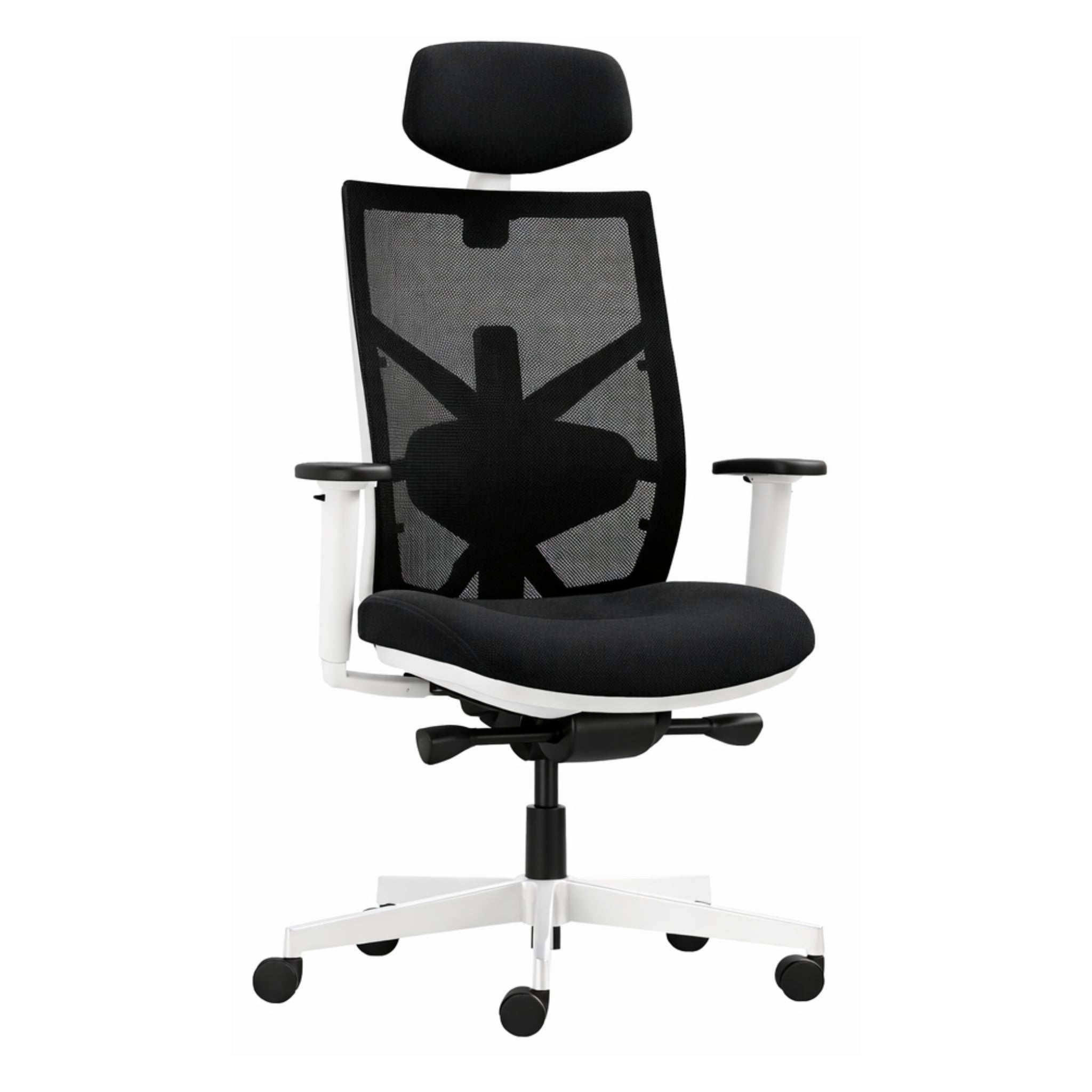 Tune(Whiteback) - Executive Mesh Chair