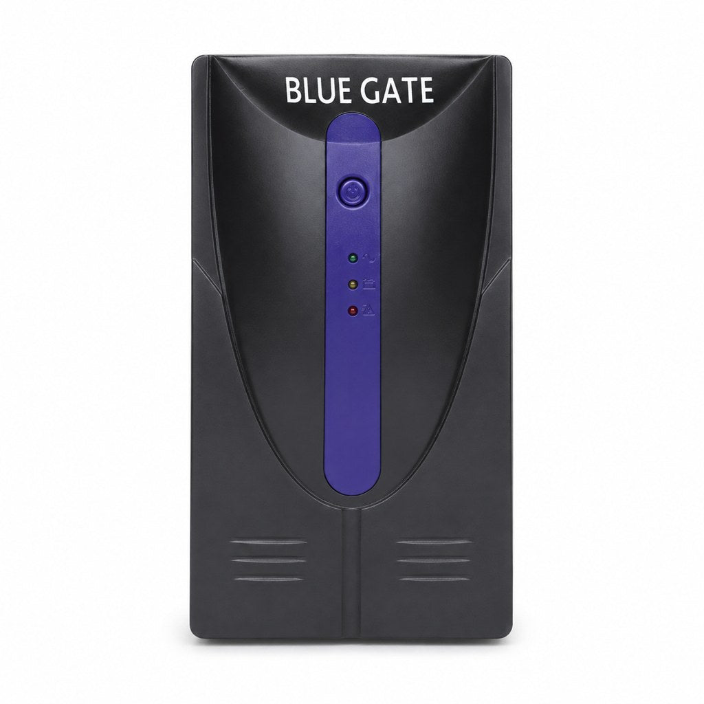 Blue Gate 2500VA UPS - Front View - Office R Us