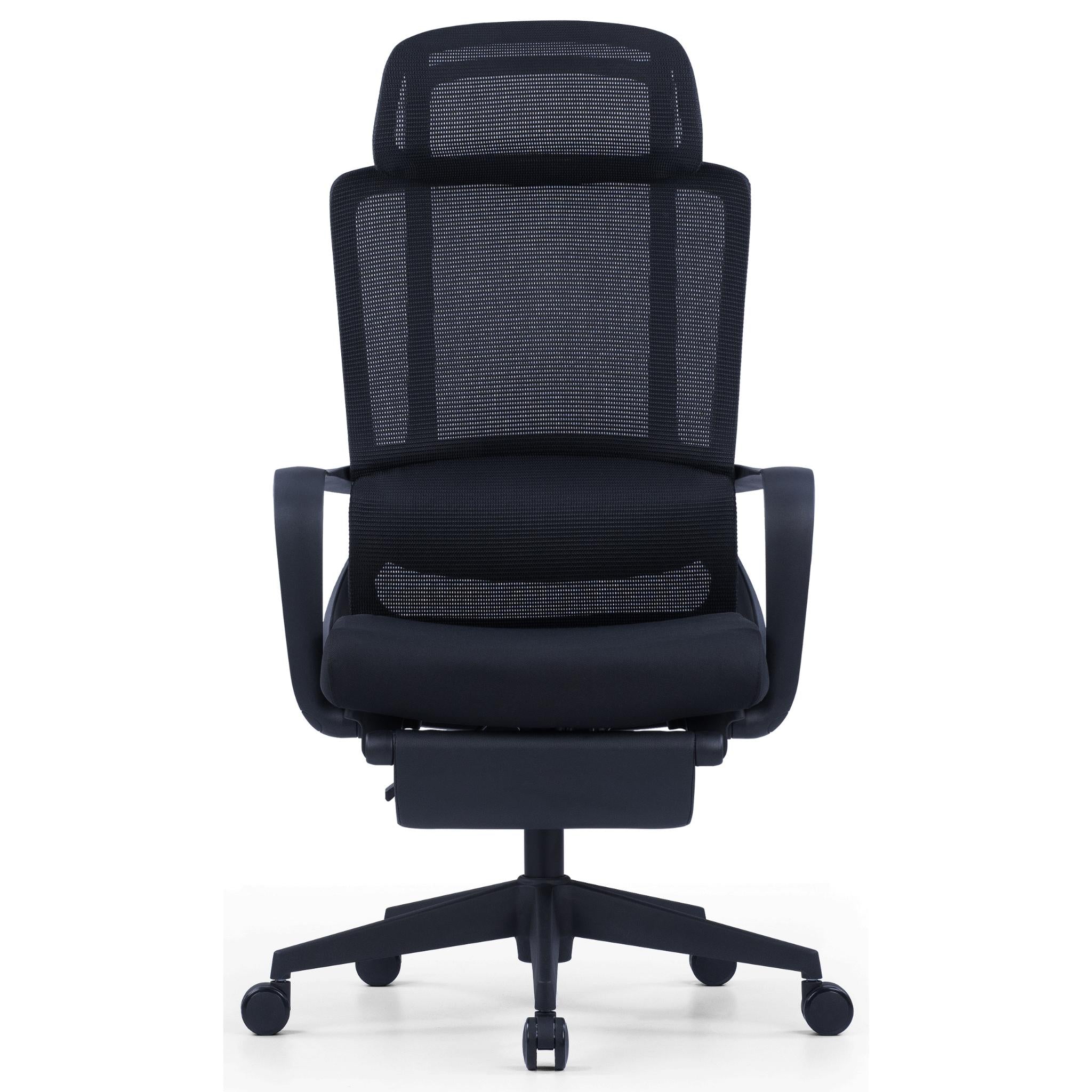 CH-369A - Executive Recliner Mesh Chair