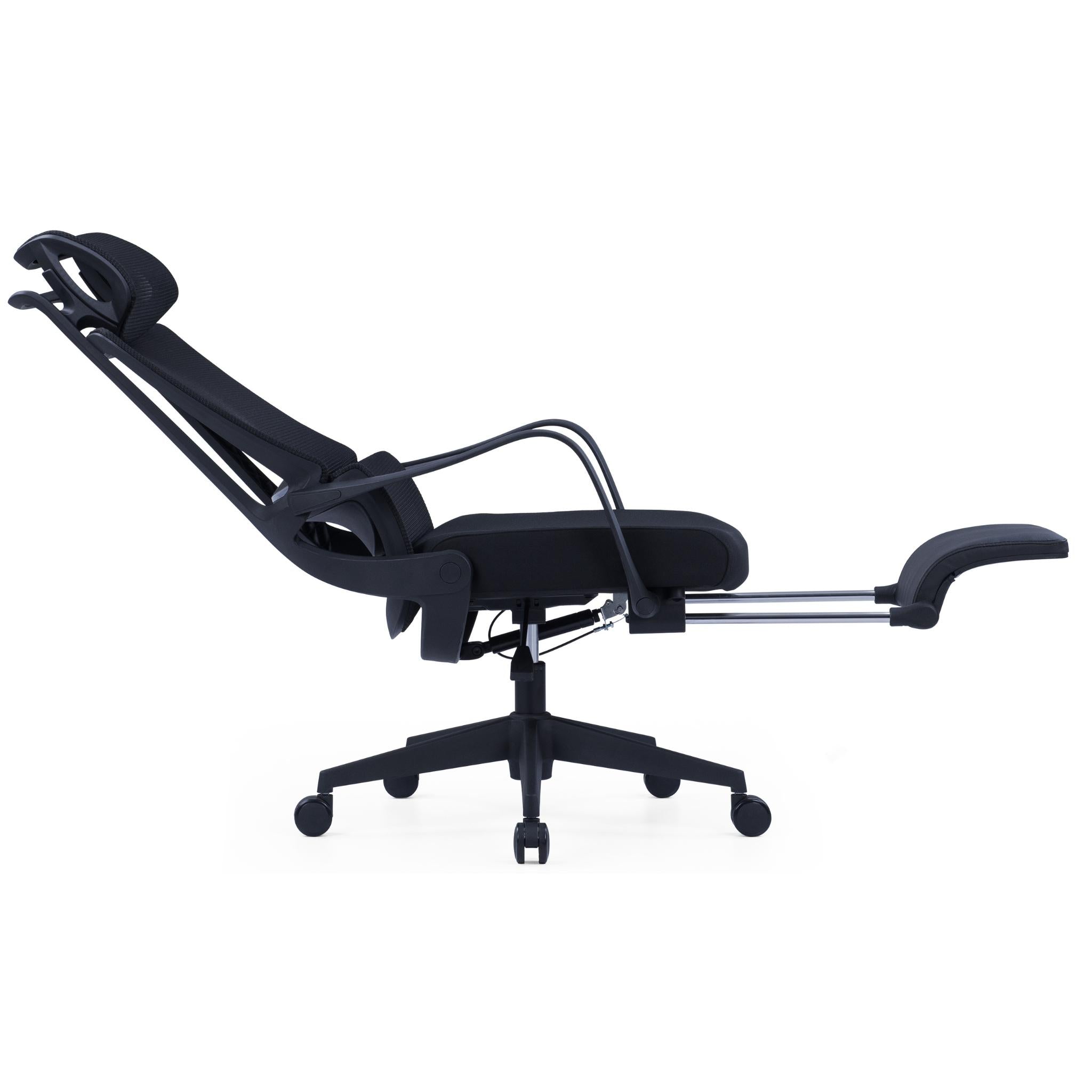 CH-369A - Executive Recliner Mesh Chair