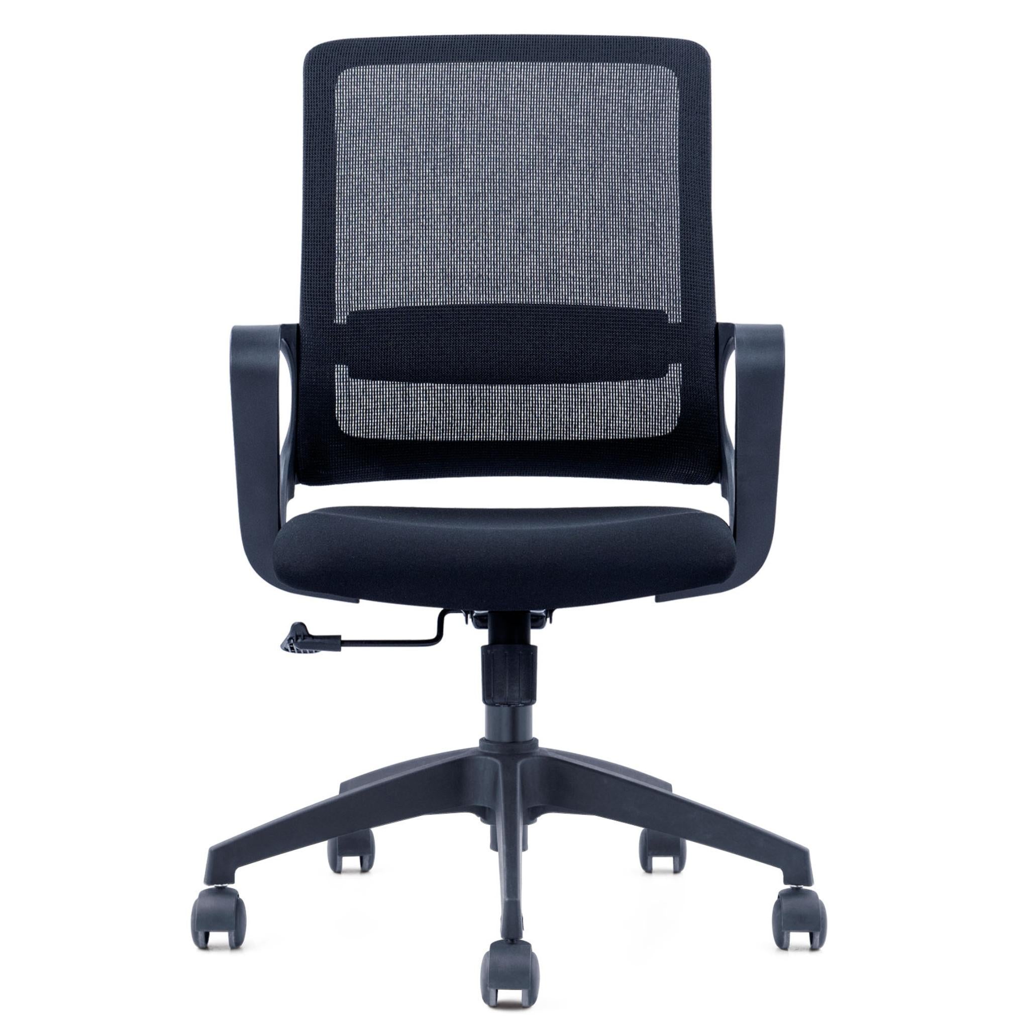 CH-385B – Task Chair, Nylon Base
