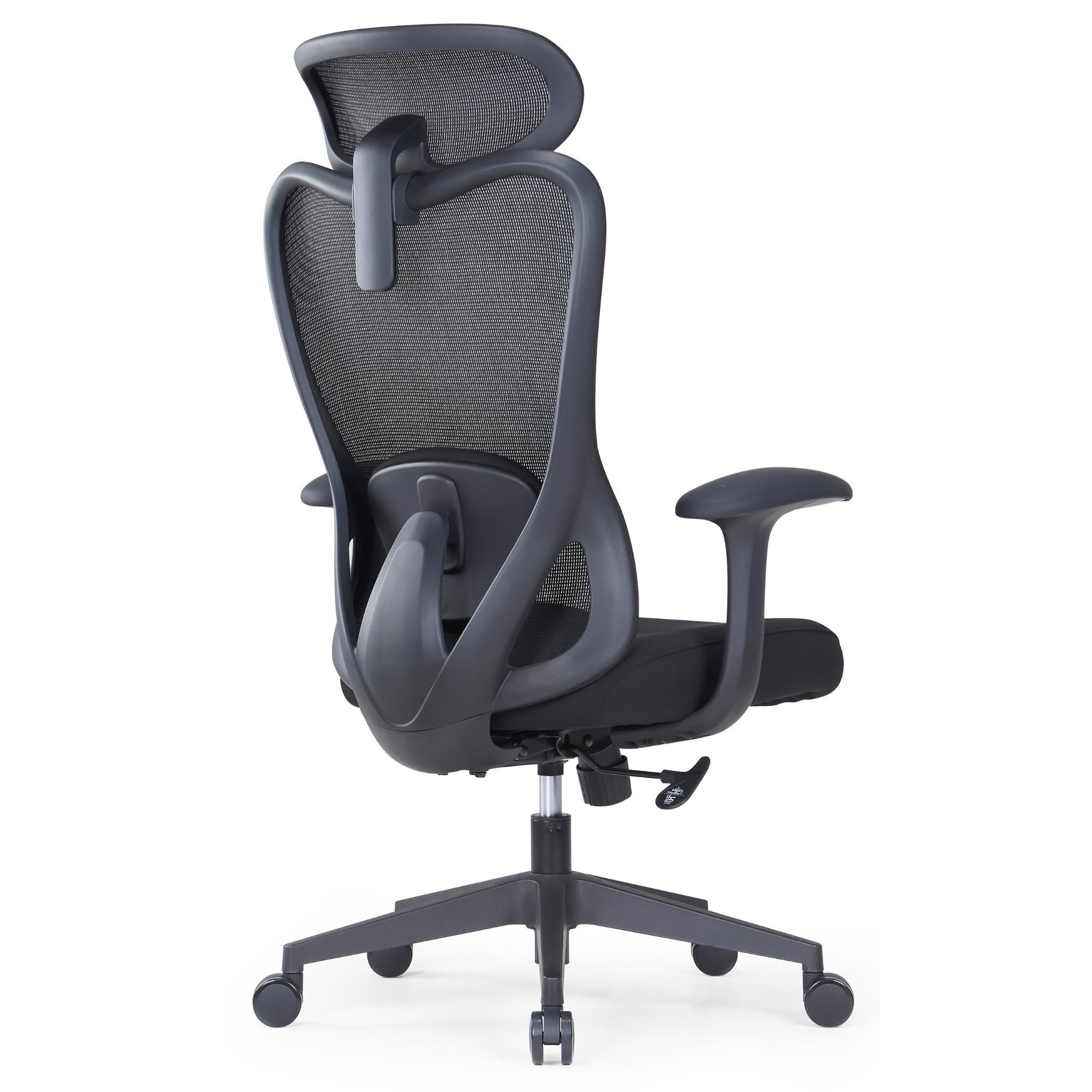 CH-562A - Managerial Mesh Chair