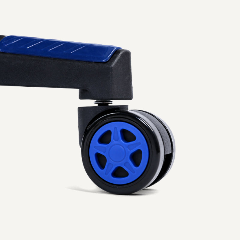 FlexiSpot Gaming Chair – Blue/Black