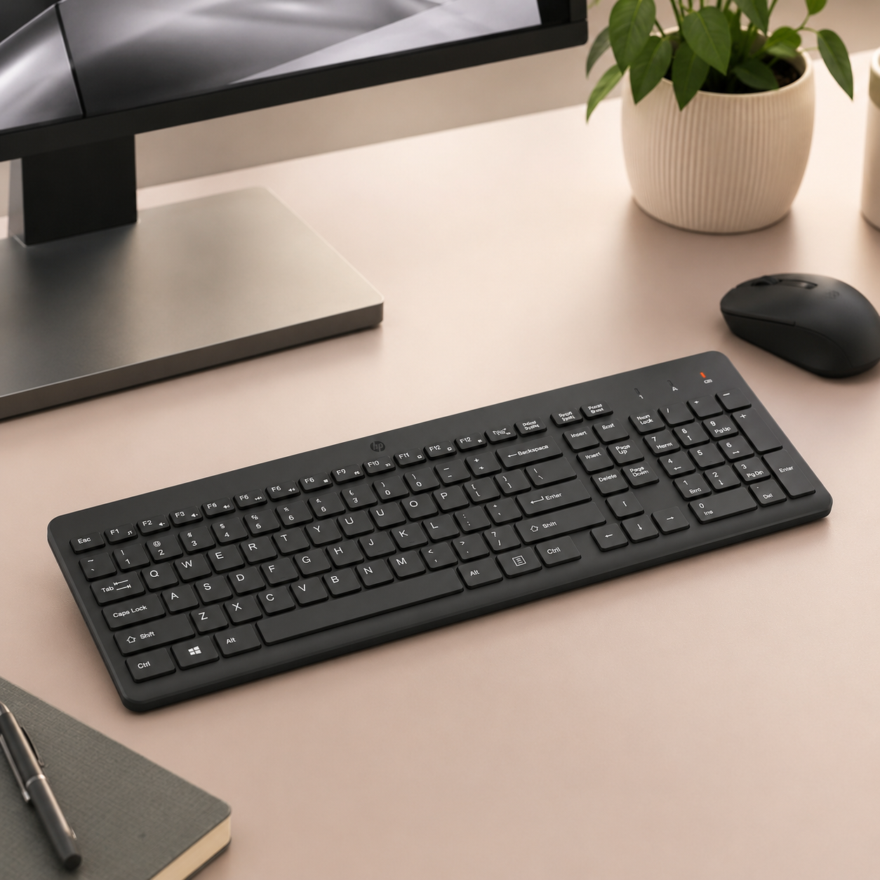HP 220 Wireless Keyboard (805T2AA)