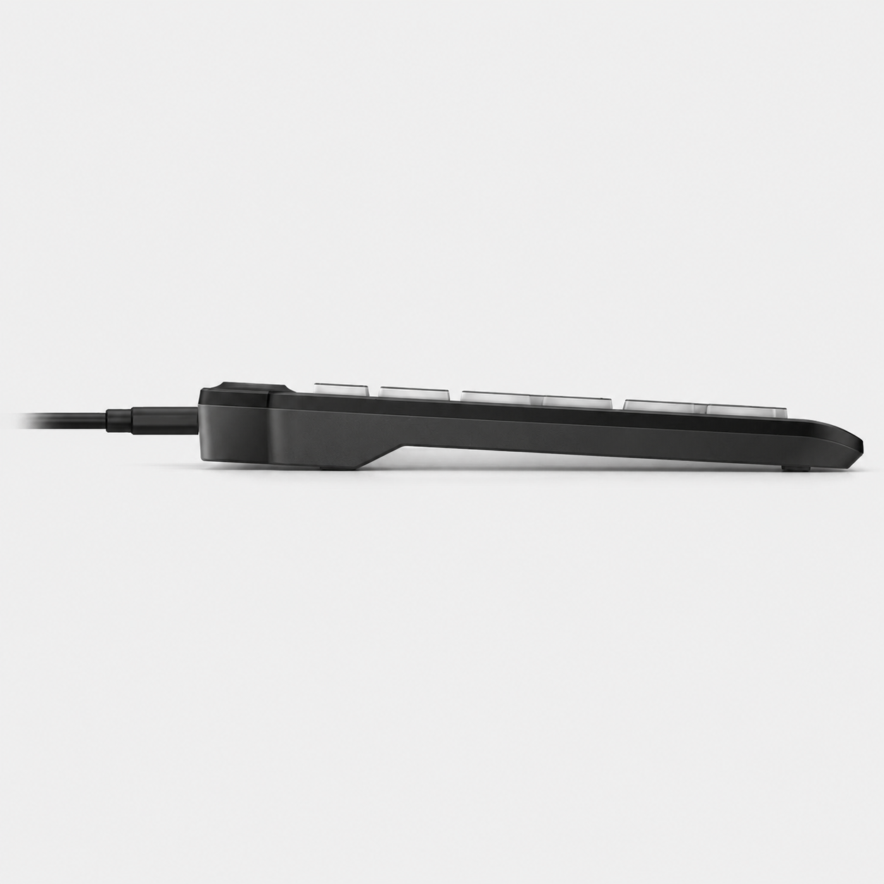 HP 400 Wired Keyboard - Black (7N7C0AA)