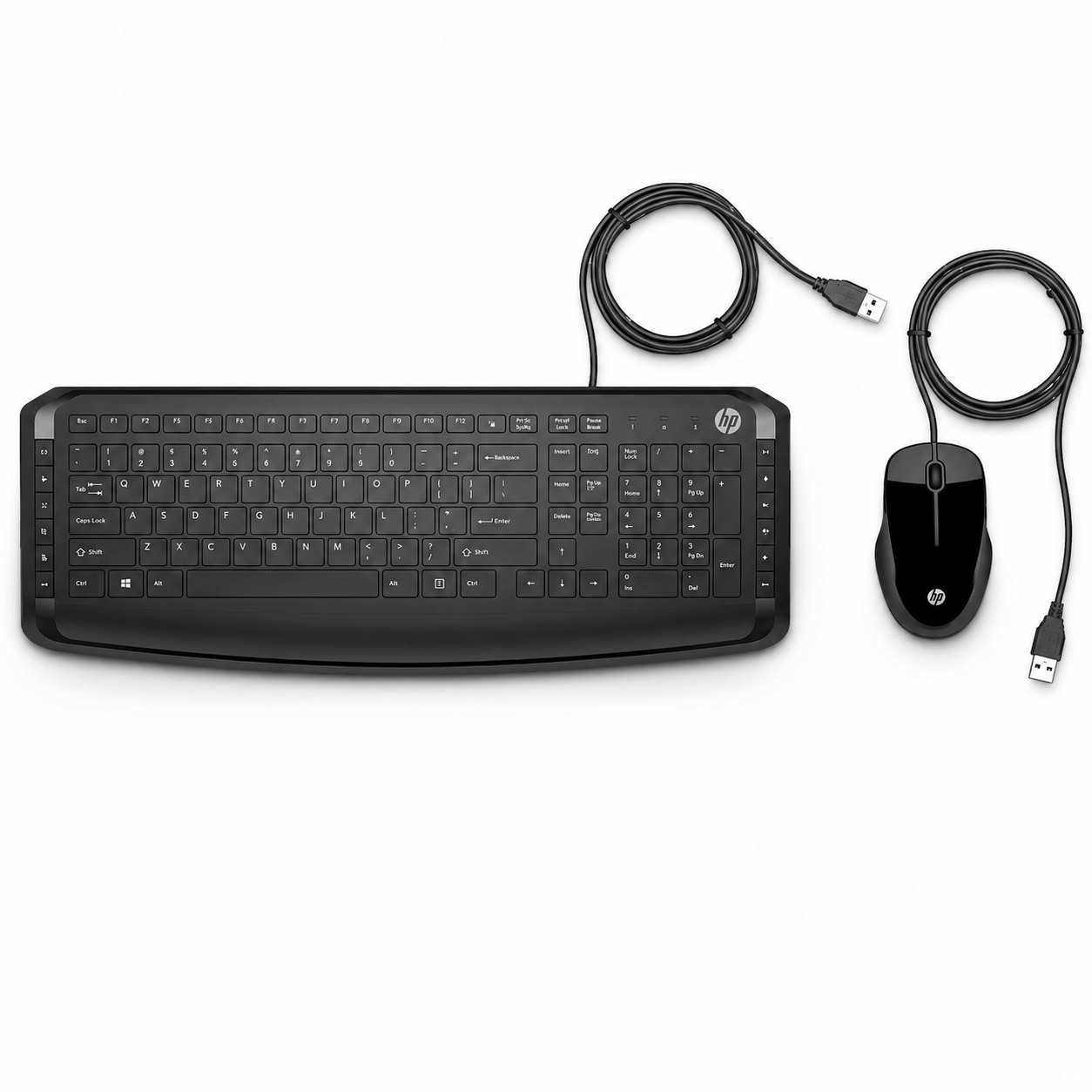 HP Pavilion Keyboard and Mouse 200 (9DF28AA)