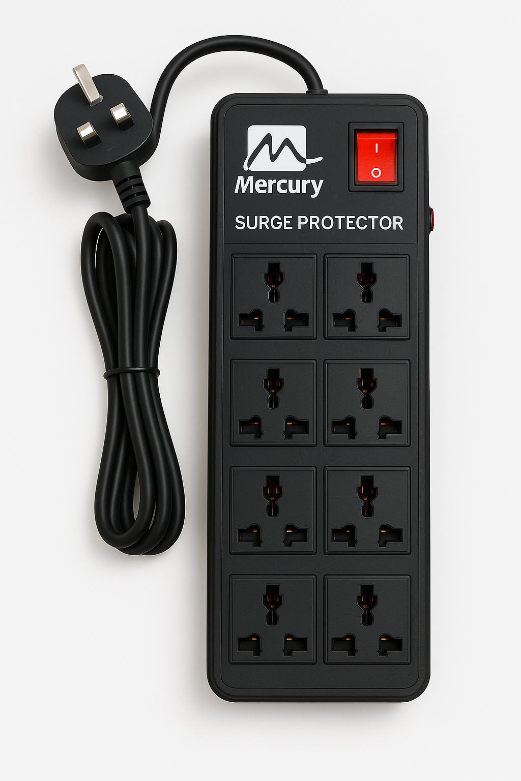 Mercury 6240U-UK Surge Protector