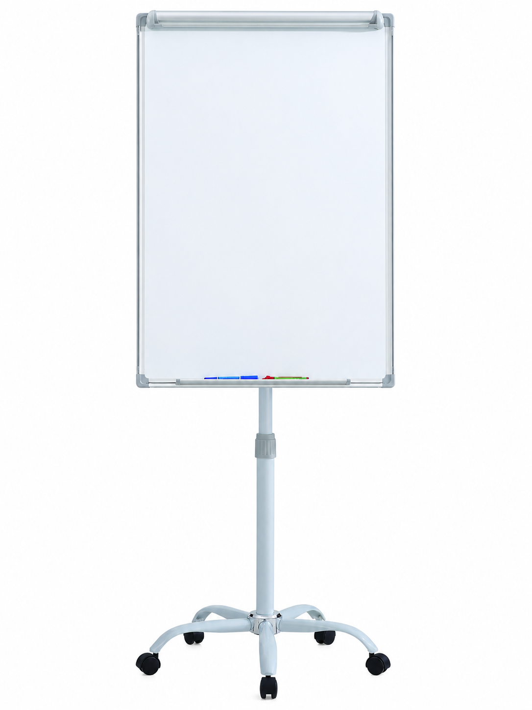 100 x 70 CM Mobile Flipchart Board