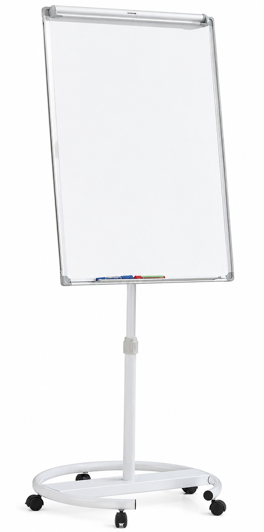 100 x 70 CM Premium Mobile Flipchart Board
