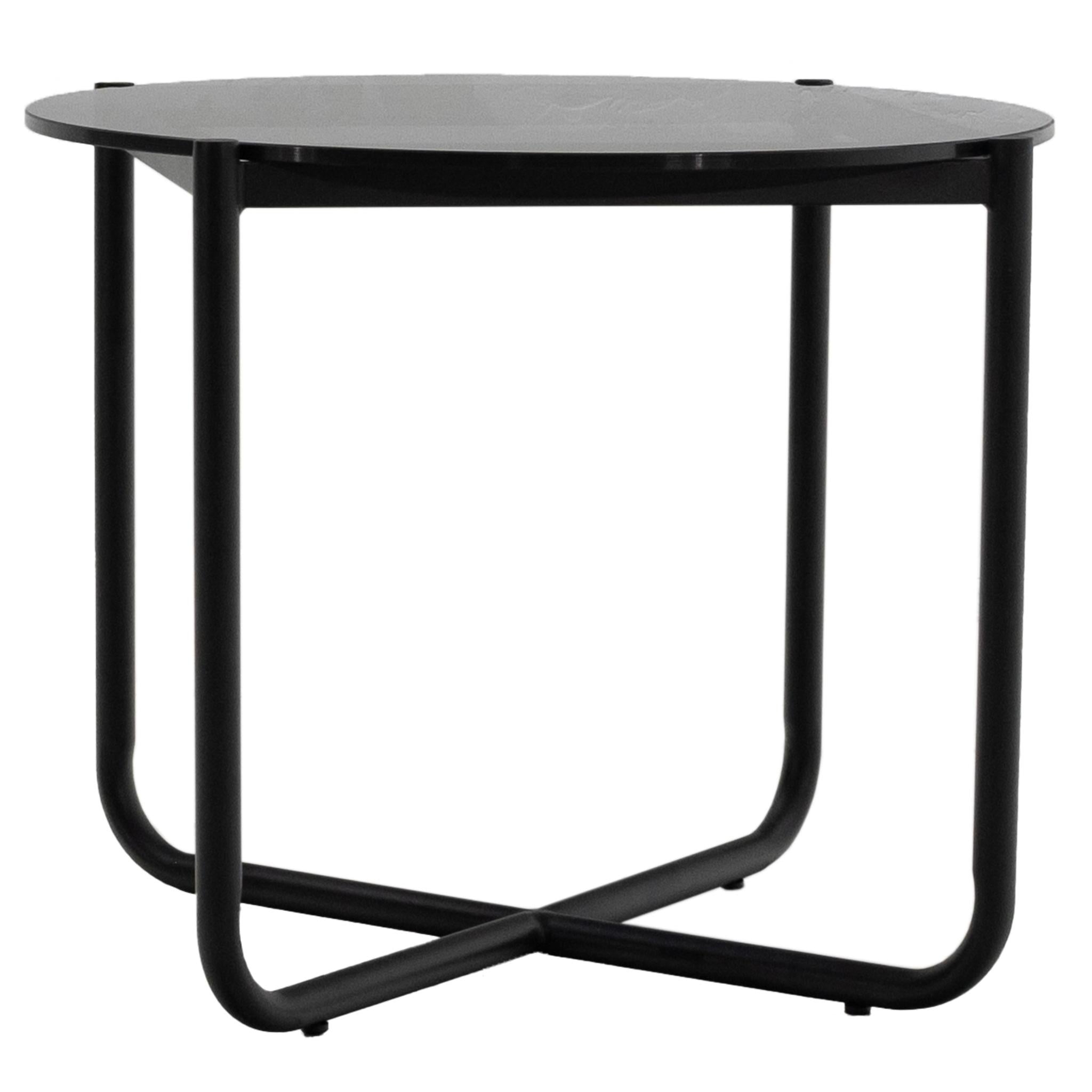 MG Side Glass Table