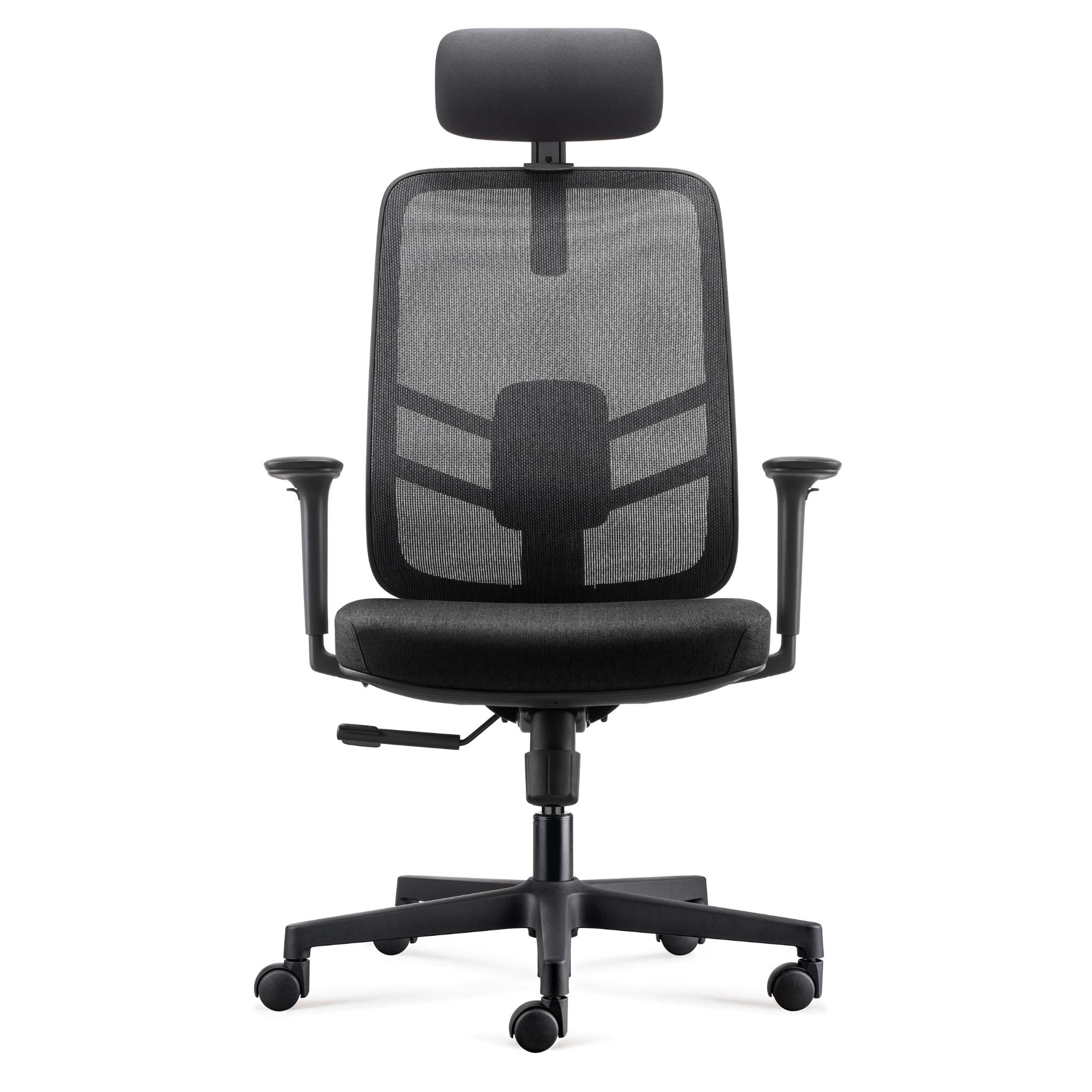 266 Link - Executive Mesh Chair