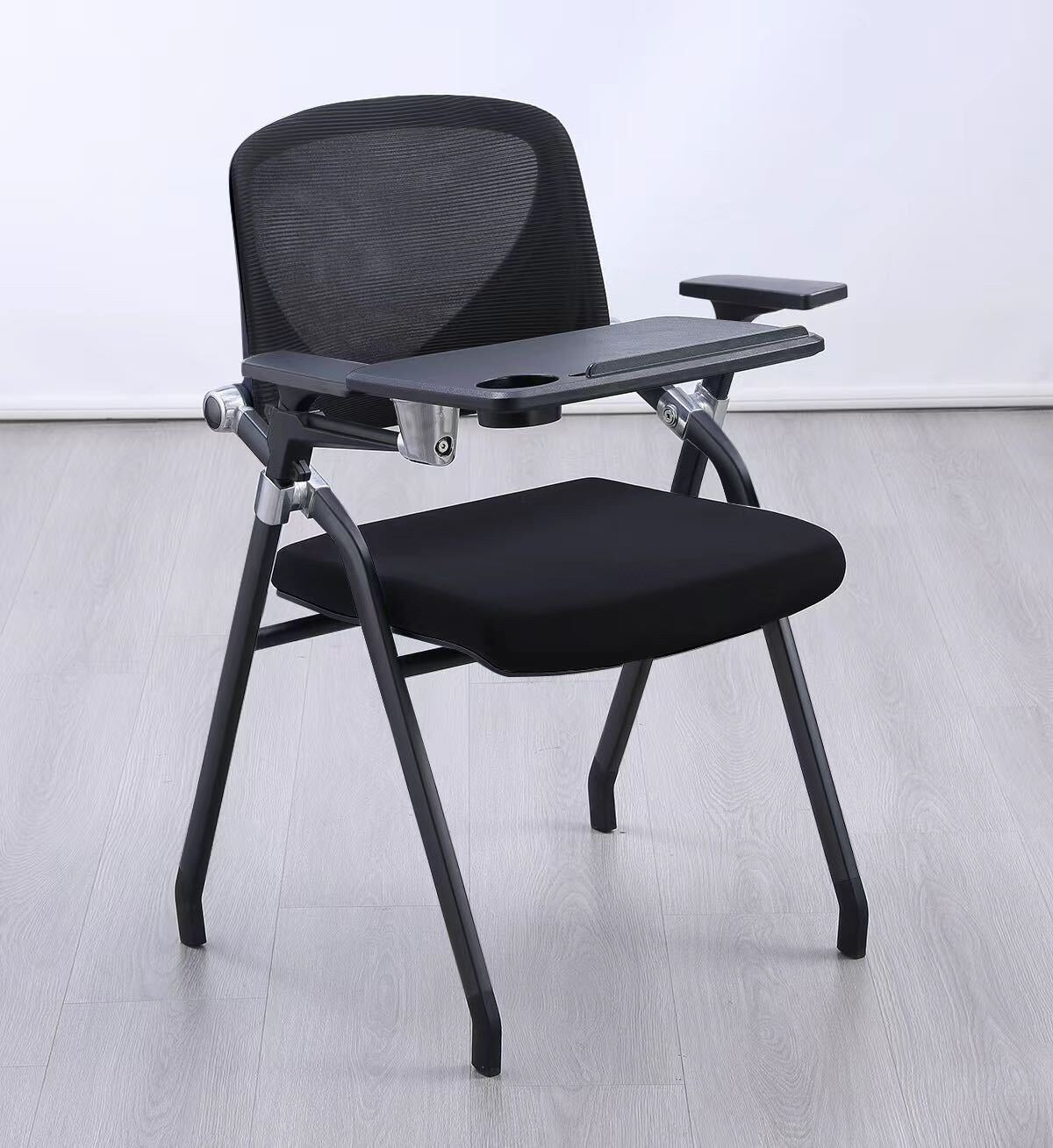 DY-A06 - Folding Training Chair with Writing Pad - Office R Us Lagos
