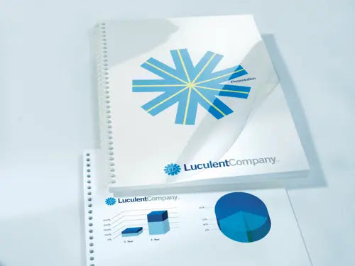 GBC PVC Binding Covers A4 150 µm Clear (Pack 100)