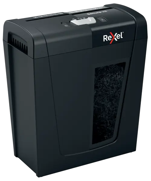 Rexel Secure X8 Cross Cut Paper Shredder