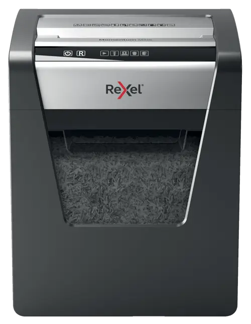 Rexel Momentum M510 Micro Cut Paper Shredder