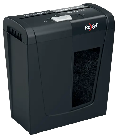 Rexel Secure S5 Strip Cut Paper Shredder