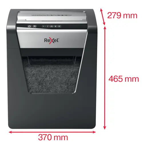 Rexel Momentum M510 Micro Cut Paper Shredder