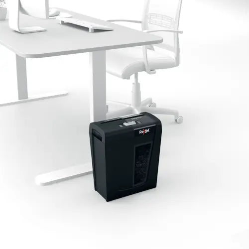 Rexel Secure X8 Cross Cut Paper Shredder