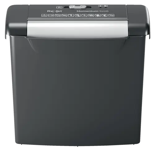 Rexel Momentum S206 Strip Cut Paper Shredder